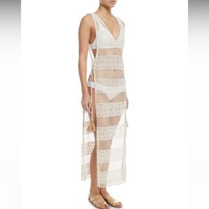 PQ Swim Lace Coverup